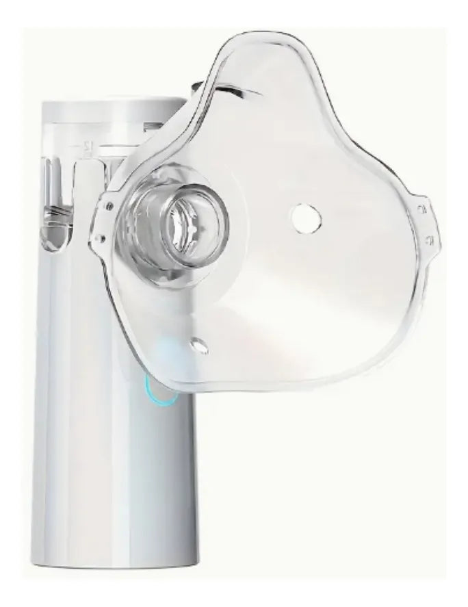 Nebulizador Inhalador Usb Enchufado pila