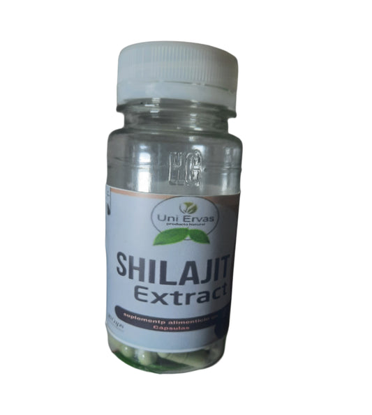 Shilajit Extract 30 Caps