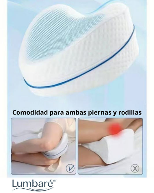 Lumbaré™ - Cojin Anatómico Separador de Piernas