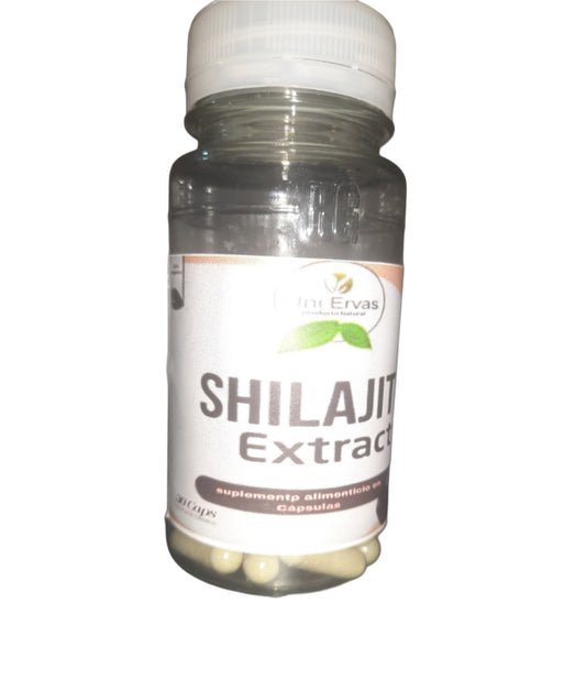 Shilajit Extract 30 Caps