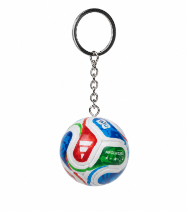 Llavero Pelota Mundial ✅