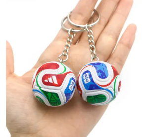 Llavero Pelota Mundial ✅