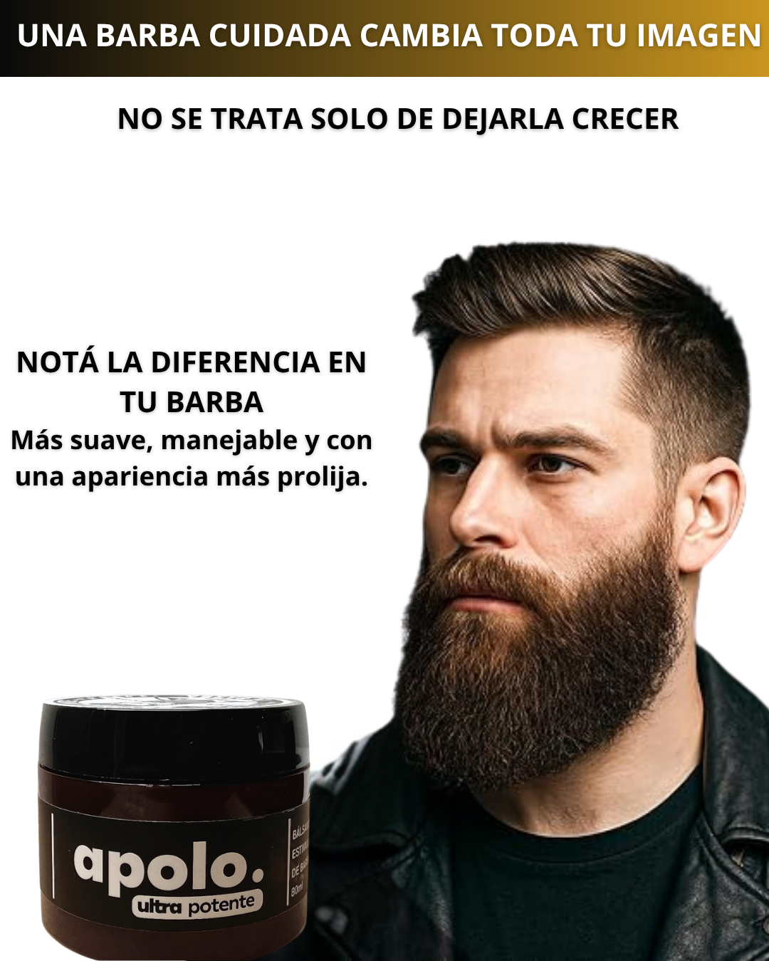 APOLO ESTIMULANTE BARBA
