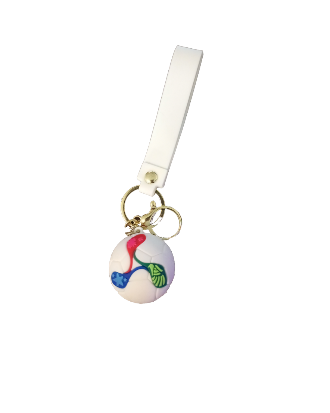 Llavero Trionda Mundial 2026