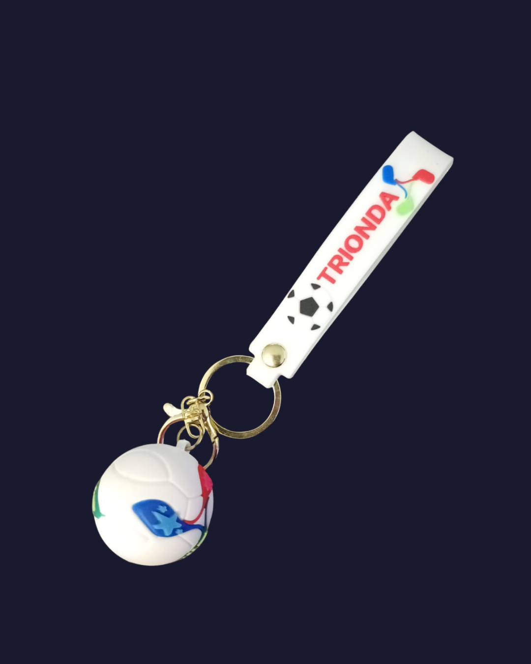 Llavero Trionda Mundial 2026
