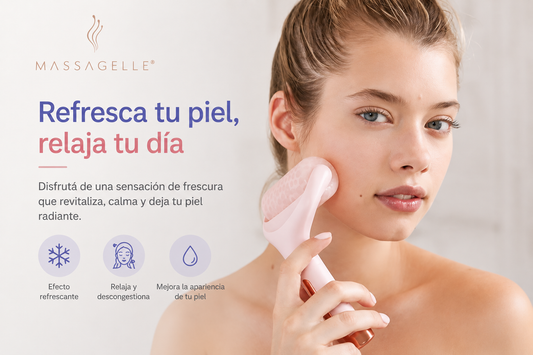 Ice Roller Rodillo facial