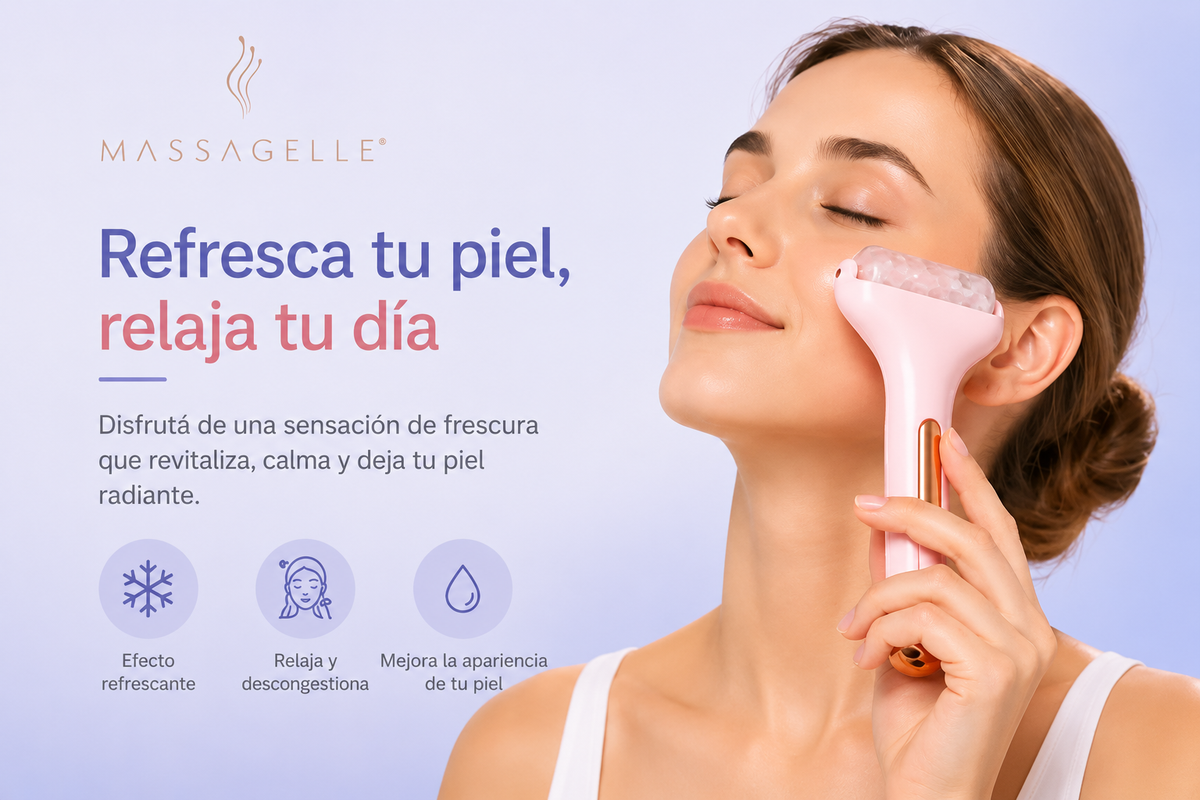 Ice Roller Rodillo facial