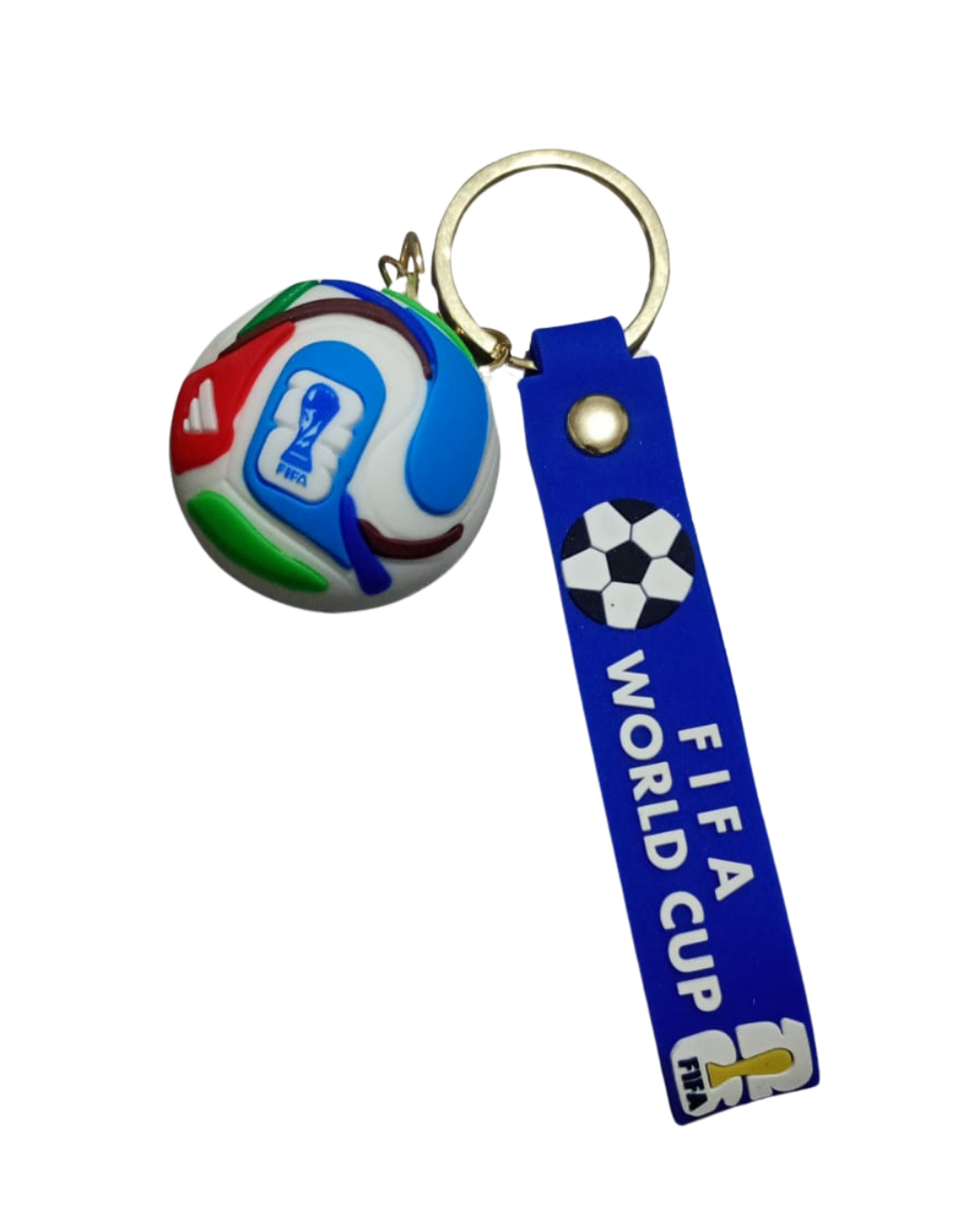 Llavero Trionda Mundial 2026