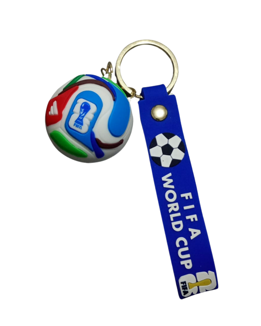 Llavero Trionda Mundial 2026